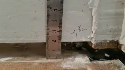 Expertise fissures Les Aix-d'Angillon