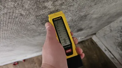 Expertise humidité Fussy